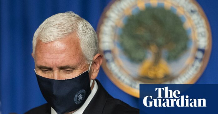Pence pushes to reopen schools amid fears CDC is bowing to Trump’s demands