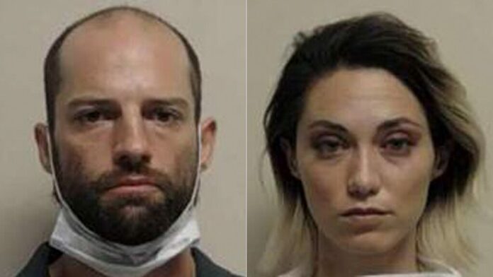 People, officers left trapped in vehicles by swarms of protesters –