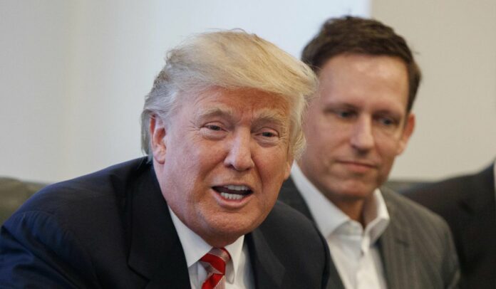 Peter Thiel, PayPal co-founder, abandons Trump re-election campaign: Report