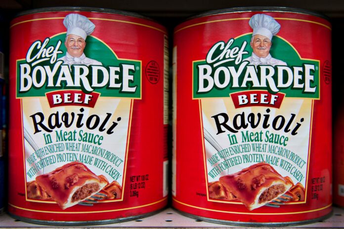 Petition calls for Cleveland statue of Christopher Columbus to be replaced by Chef Boyardee