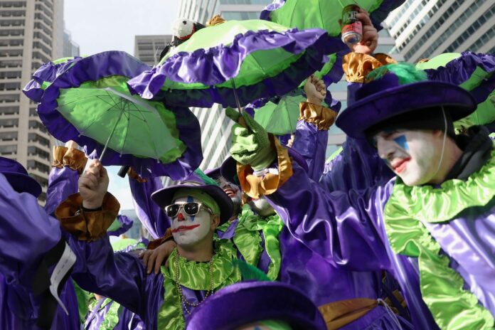 Philly canceling all large events until 2021, including the Mummers; Pa. warns pattern of coronavirus infectio