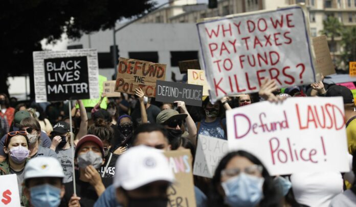 Police bias training push has startups racing to cash in