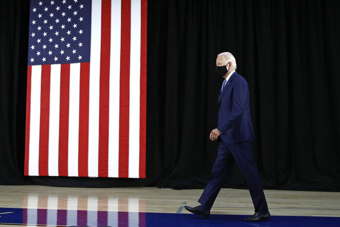 POLITICO Playbook: Biden’s advantages pile up