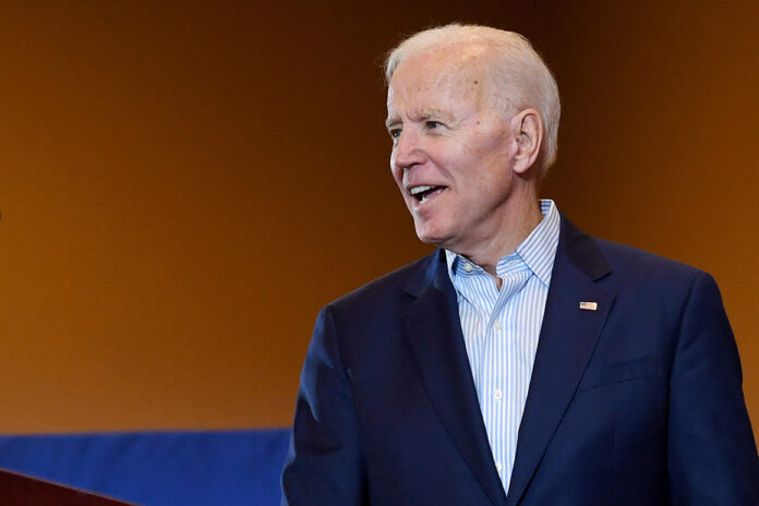 Poll: Biden maintains double-digit lead over Trump