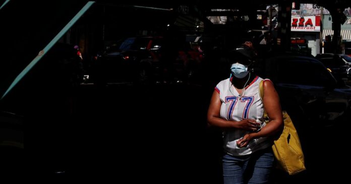 Poll: Mask-wearing divisions remain even as coronavirus cases spike