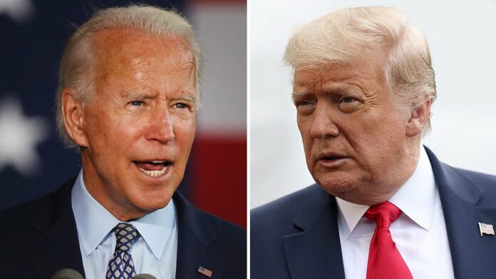 Poll: Trump trails Biden on voters’ views of mental, physical fitness | TheHill