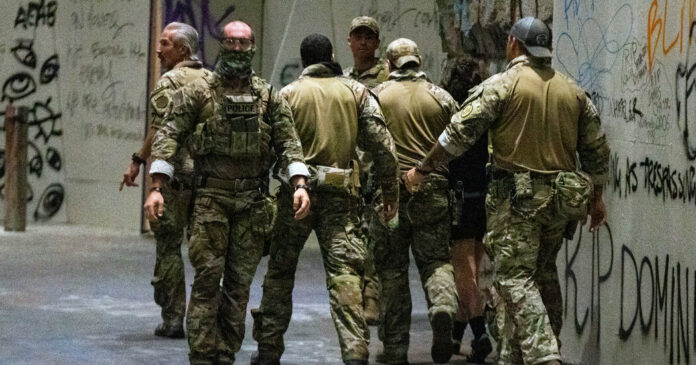 Portland Protests: Local Leaders Urging Feds to Leave