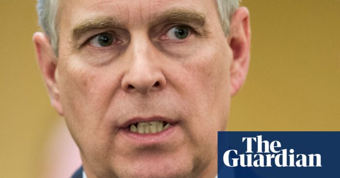 Prince Andrew’s silence is a ‘torture test’ for Epstein’s alleged victims, says lawyer