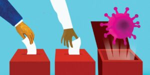 Race for a Covid-19 Vaccine Might Have Political Side Effects