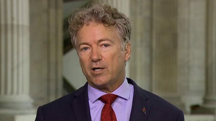 Rand Paul says Gov. Cuomo should be impeached for botched COVID response: He made it ‘hugely worse’