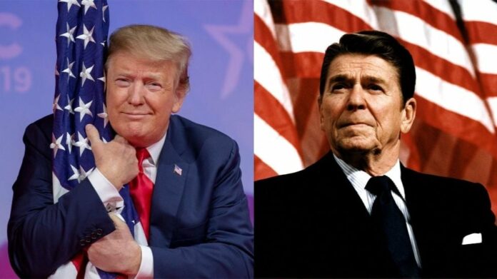 Reagan Foundation asks Trump campaign, RNC to stop using former president’s name to raise money | TheHill