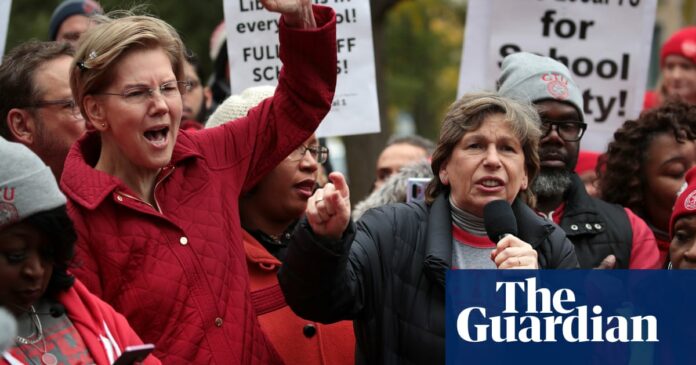 ‘Reckless, callous, cruel’: teachers’ chief denounces Trump plan to reopen schools