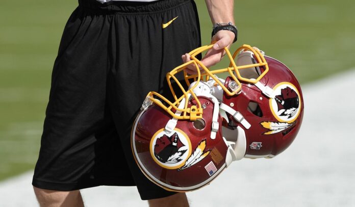 Redskins to conduct ‘thorough review’ of name