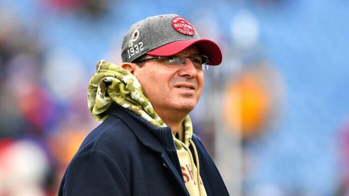 Redskins to conduct ‘thorough review’ of team name amid intense scrutiny