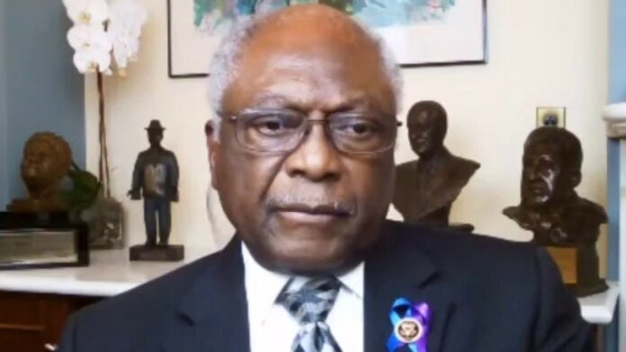 Rep. Clyburn: John Lewis personified the goodness of the American people
