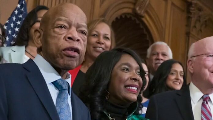 Rep. John Lewis to lie in state at Capitol Rotunda