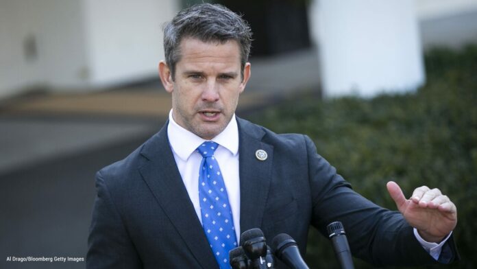 Rep. Kinzinger explains why question of Trump being briefed on Russia bounty intel is ‘irrelevant’