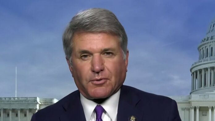 Rep. McCall: Russian bounty intel had varying degrees of confidence, Trump probably deserved to know