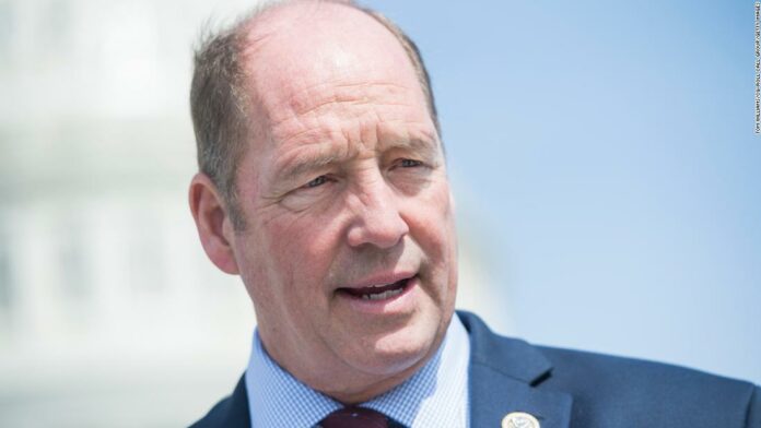 Rep. Ted Yoho resigns from board of Christian organization following AOC incident