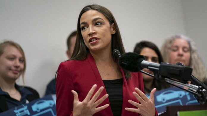 Republican apologizes after reports he berated Rep. Alexandria Ocasio-Cortez