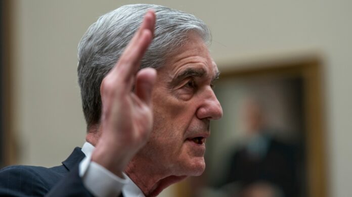 Republican senator to allow Robert Mueller testimony