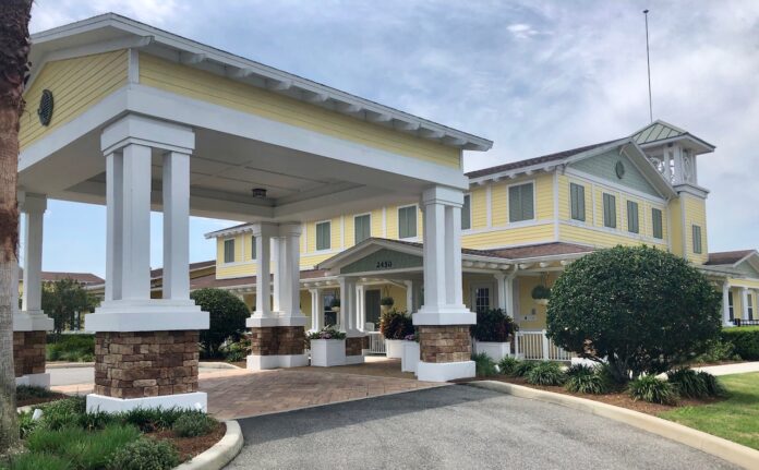 Resident of assisted living facility in The Villages dies of COVID-19 -News