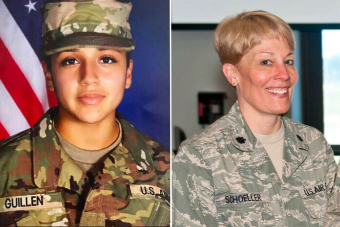 Retired Air Force colonel clarifies controversial post on Vanessa Guillen