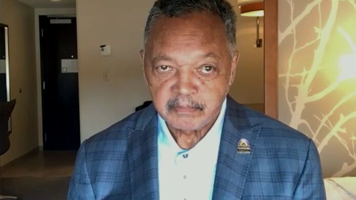 Rev. Jesse Jackson remembers John Lewis, says late congressman ‘represents the hope of America’