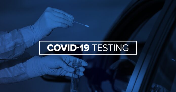 RiverStone offering free drive-through COVID-testing