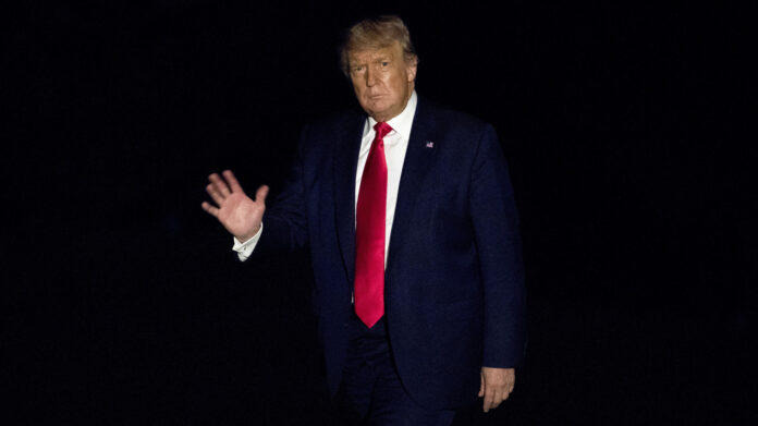 Roger Stone Clemency Latest Example Of Trump Rewarding His Friends, Scholars Say