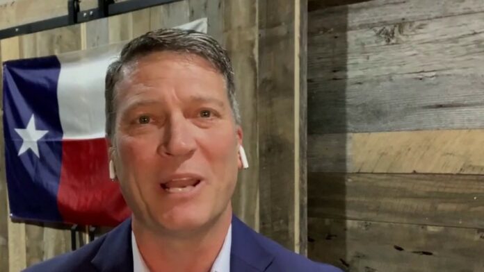 Ronny Jackson: ‘Disgusted’ with what’s happening in country, Trump needs folks to have his back