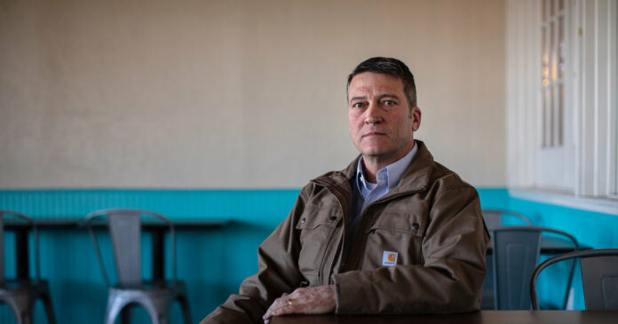 Ronny Jackson, Ex-White House Doctor, Wins Texas House Runoff