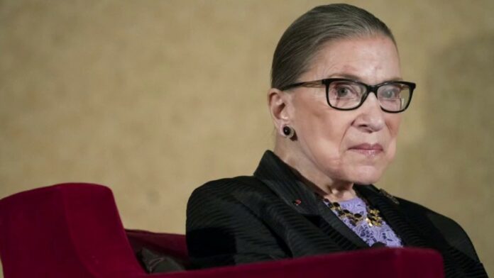 Ruth Bader Ginsburg has been undergoing chemotherapy to treat recurrence of cancer