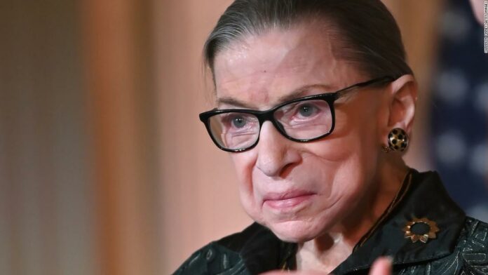 Ruth Bader Ginsburg resting comfortably in New York City hospital after non-surgical procedure