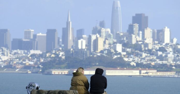 San Francisco in coronavirus ‘red zone,’ freezes reopenings