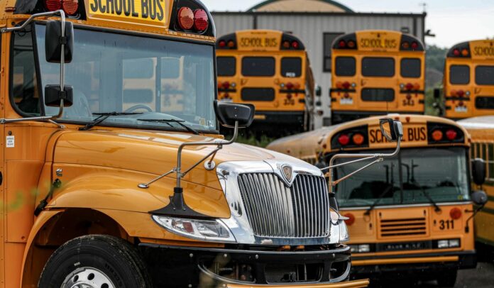 School bus, driver issues make school opening difficult