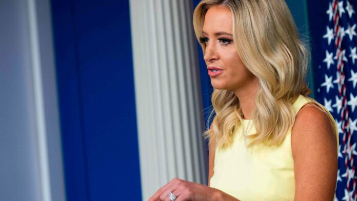 ‘Science should not stand in the way’ of schools reopening, White House Press Secretary Kayleigh McEnany says