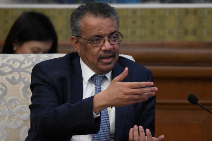 Scientists warn WHO about airborne spread of coronavirus