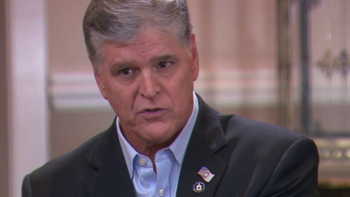 Sean Hannity on criminal justice reform, how faith can unify America