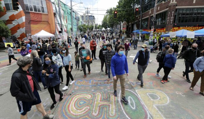Seattle abandoned CHOP’s residents, businesses for political reasons, amended lawsuit alleges