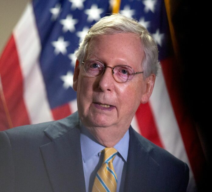 Second Stimulus Checks Now Possible, Says McConnell