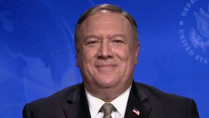 Secretary Pompeo on Trump administration’s China policy, intel on Russian bounties for US troops