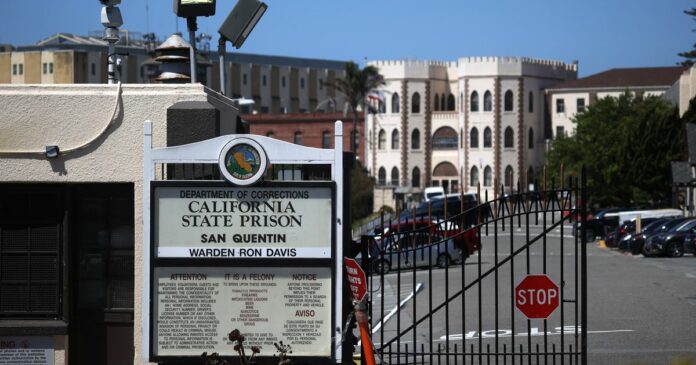 Several San Quentin Inmates On Hunger Strike Amid Alarming COVID-19 Surge