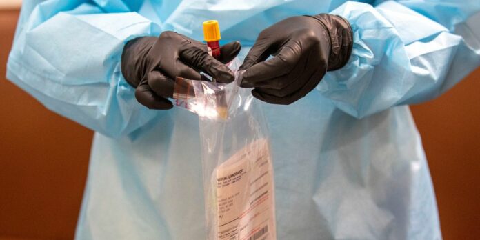 Some New Yorkers Had Coronavirus Antibodies in February, Study Shows