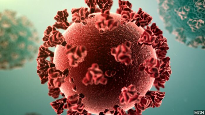 State reports another day with more than 1,000 new coronavirus cases