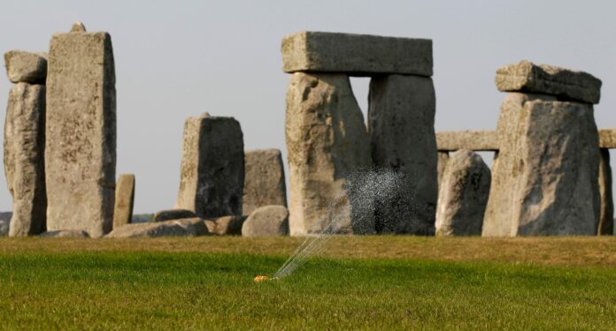 Stonehenge mystery solved: Scientists work out where huge stones came from