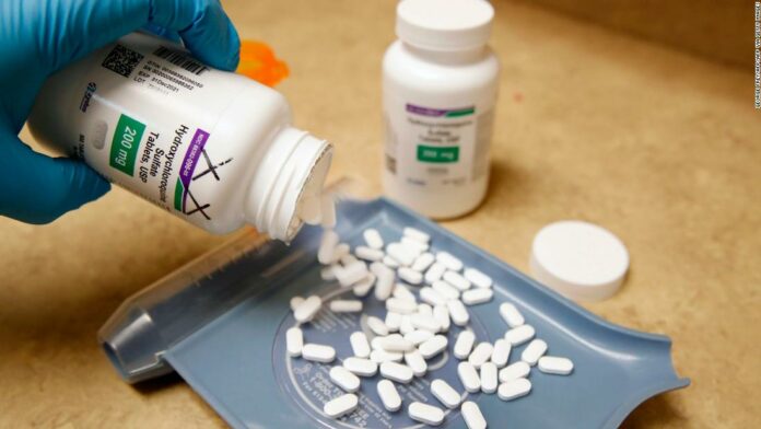 Study finds hydroxychloroquine helped coronavirus patients survive better