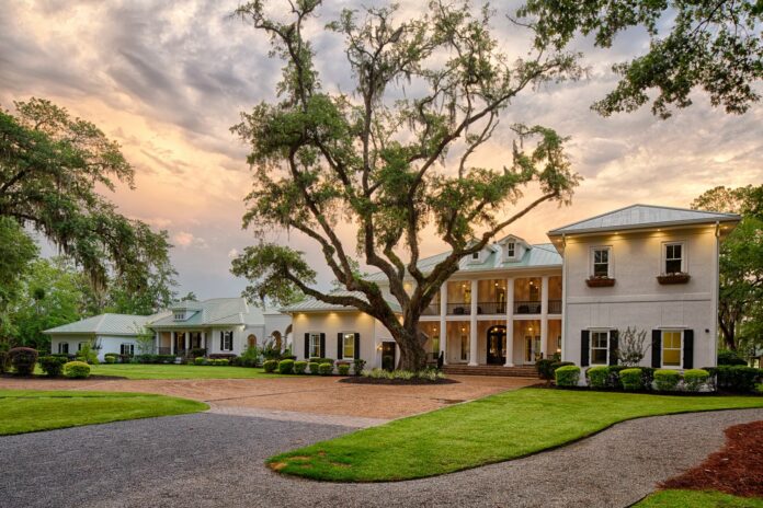 Stunning Lowcountry Estate in Bluffton, South Carolina, Hits the Market for $7,750,000