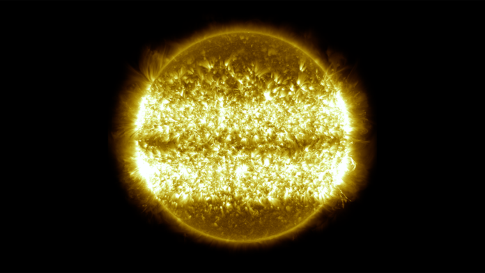 Stunning NASA time-lapse video shows 10 years in life of sun