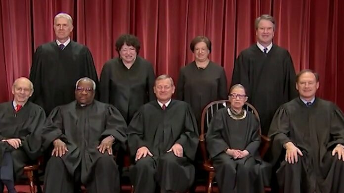 Supreme Court ends session with mixed verdict on Trump’s financial records